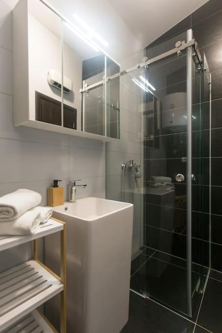 Apartment Spalato Split Eksteriør billede