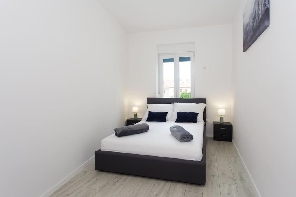 Apartment Spalato Split Eksteriør billede